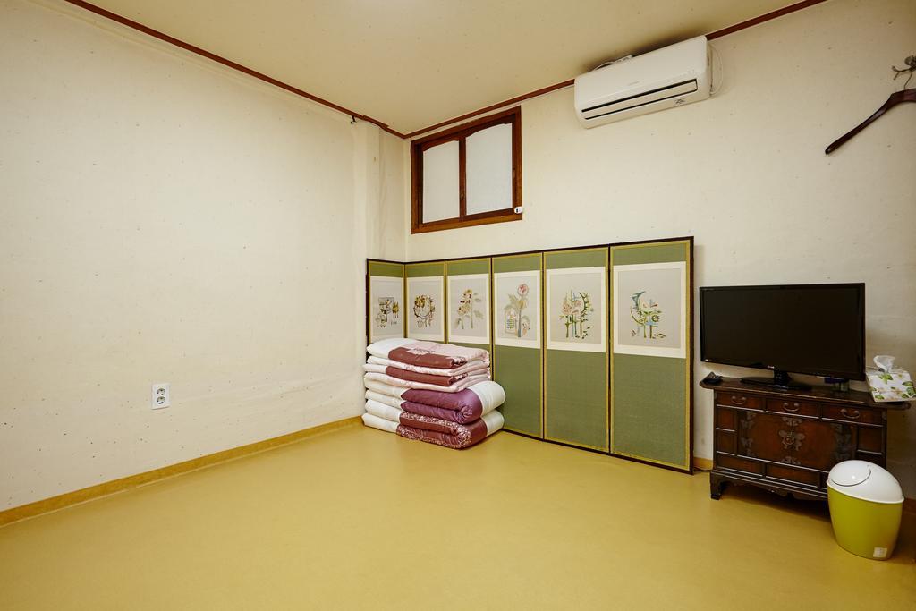 Hue Hanok Guesthouse Szöul Kültér fotó
