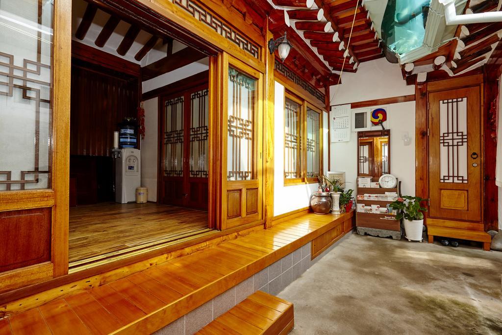 Hue Hanok Guesthouse Szöul Kültér fotó